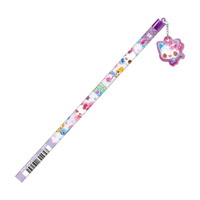 #クラックス 鉛筆 うるちゅるチャーム付き鉛筆 2B マジカルミューチャン 139065