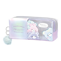 #クラックス  たろちゃんずペンケース  クマウサミックス 139276