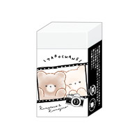 #クラックス  たろちゃんずまとまるくん消しゴム  シャッター 139277