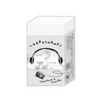 #クラックス  たろちゃんずまとまるくん消しゴム  ミュージック 139278