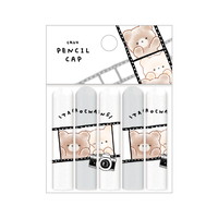 #クラックス  たろちゃんず鉛筆キャップ  シャッター 139285