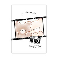 #クラックス  たろちゃんず下敷き  シャッター 139298