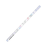 #クラックス 鉛筆 プルミャー鉛筆 2B ナカヨシ 139318