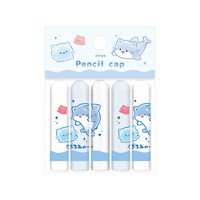 #クラックス  プルミャー鉛筆キャップ  トモダチ 139319