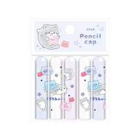 #クラックス  プルミャー鉛筆キャップ  ナカヨシ 139320