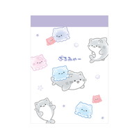 #クラックス メモ帳 プルミャーミニメモ  ナカヨシ 139322