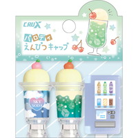 #クラックス  パロディ鉛筆鉛筆キャップ  パロディMIX 139366