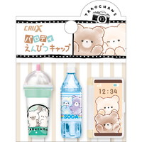 #クラックス  パロディ鉛筆鉛筆キャップ  タロチャンズ 139367