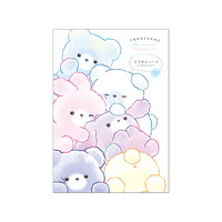 #クラックス ノート あそべる交換ノート A5 タロチャンズ 139433