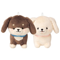 #クラックス 身辺雑貨 ニコヌイキーホルダー  ダックスフンド 139658