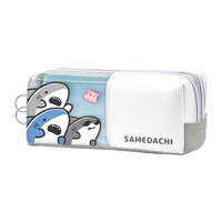 #クラックス 収納用品 サメダチペンケース  ナカヨシ 139807