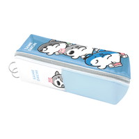 #クラックス 収納用品 サメダチペンケース  オデカケ 139808