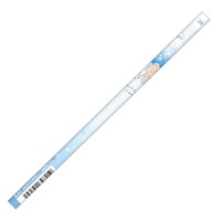 #クラックス 鉛筆 ぎゅっといっしょ鉛筆 2B ソライロソーダ 139821