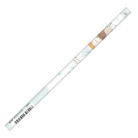 #クラックス 鉛筆 ぎゅっといっしょ鉛筆 2B アイスクリーム 139822