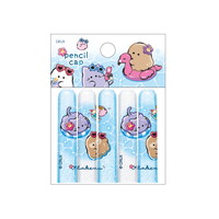 #クラックス 筆記関連小物 オバケーヌ鉛筆キャップ  ヒヤケプール 139832