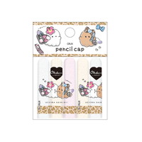 #クラックス 筆記関連小物 オバケーヌ鉛筆キャップ  ヒヤケギャル 139833