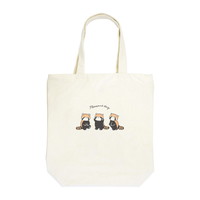 #クラックス 身辺雑貨 トレンドトートバッグ  レッサーパンダ 140068