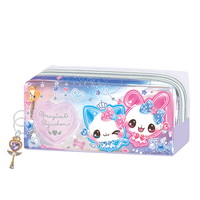 #クラックス 収納用品 まじまるみゅーちゃんペンケース  キラキラエンジェル 141635