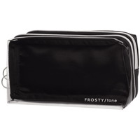 #クラックス 収納用品 ショーウィンドウペンケース  ブラック 141669