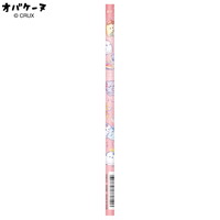 #クラックス 鉛筆 ノーマル鉛筆 赤 オバケーヌ･トキメキエンチャント 141750