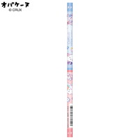 #クラックス 鉛筆 ノーマル鉛筆 赤青 オバケーヌ･トキメキエンチャント 141752