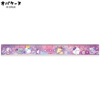 #クラックス スリム定規 17cm オバケーヌ･トキメキエンチャント 141758