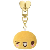 #クラックス ペタフレユラユラチャーム  ナットウチャン 142179