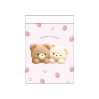 #クラックス メモ帳 タロチャンズミニメモ  クマタロズ 142720