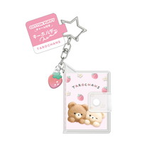 #クラックス メモ帳 タロチャンズメモ チャーム付 クマタロズ 142723