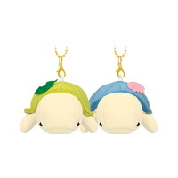 #クラックス ニコぬいキーホルダー  カメ 143327