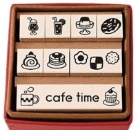 #サンビー ぷちすたんぷ　ミニスタンプセット YOS-04