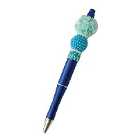#石原紙工 ボールペン 女神の雫 0.5 青 Dpm6