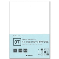 #研恒社 リフィル 07多くの用途に対応する標準的な用紙  A4 無地 PPA4-30MKB