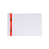 #研恒社 ファイリング用品 SlideNote  A5･ヨコ ホワイト SN3SA5Y-W