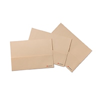 #研恒社 ファイリング用品 SlideNote ポケット A5 無地 ASPCA5Y-SP