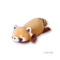 #パインクリエイト(国内販売のみ） 生活雑貨 Hugme'Zoo･HOT&COOLピロークッション  レッサーパンダ 25P45763
