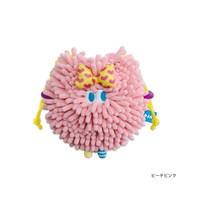 #パインクリエイト(国内販売のみ） 身辺雑賀 MOJA!巾着  ピーチピンク 25P46006