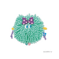 #パインクリエイト(国内販売のみ） 身辺雑賀 MOJA!巾着  ミントグリーン 25P46007