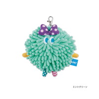 #パインクリエイト(国内販売のみ） 身辺雑賀 MOJA!リールパスケース  ミントグリーン 25P46013