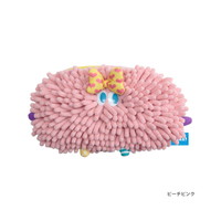 #パインクリエイト(国内販売のみ） 収納用品 MOJA!ペンポーチ  ピーチピンク 25P46024
