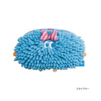 #パインクリエイト(国内販売のみ） 収納用品 MOJA!ペンポーチ  スカイブルー 25P46026
