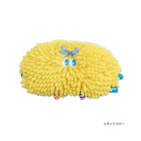 #パインクリエイト(国内販売のみ） 収納用品 MOJA!ペンポーチ  レモンイエロー 25P46027