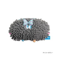 #パインクリエイト(国内販売のみ） 収納用品 MOJA!ペンポーチ  チャコールグレー 25P46029