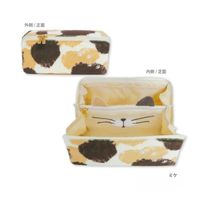 #パインクリエイト 身辺雑貨 CatMood･for･pacapo  ミケ 25P46199