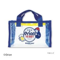 #パインクリエイト(国内販売のみ）  ごリラックス×オリオン･ととのいサ活バッグ   26P46387