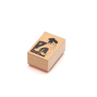 #サンビー 印章用品 ラバースタンプコレクション･恋女房染分手綱  E TS-RSC004ETO