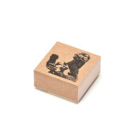 #サンビー(国内販売のみ） 印章用品 ラバースタンプコレクション  GODZILLA･昭和ゴジラ･1975･メカゴジラの逆襲 TS-RSC006DGWH