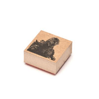 #サンビー(国内販売のみ） 印章用品 ラバースタンプコレクション  GODZILLA･平成･VSゴジラ･1993･ゴジラVSメカゴジラ TS-RSC007DGRE