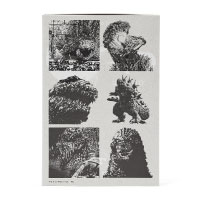 #サンビー(国内販売のみ） 印章用品 ラバースタンプコレクション  GODZILLA･シン･ゴジラ-1.0セット TS-RSC009SGPU