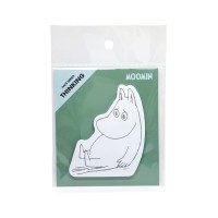 #ワールドクラフト(国内販売のみ） 付箋 ムーミンフェイススタンド付箋 30枚 THINKING MOF-DF-604
